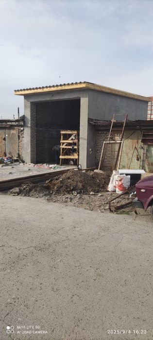 Продам гараж в ГЭК пилот
