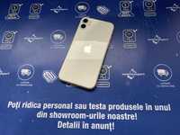 iPhone 11 64GB White Neverlocked Factura si Garantie ! MR