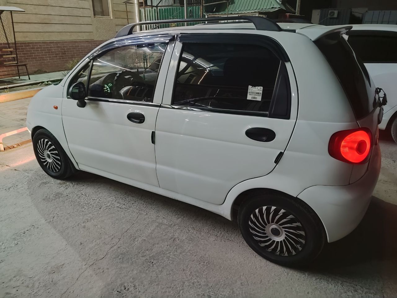 Chevrolet Matiz 2009