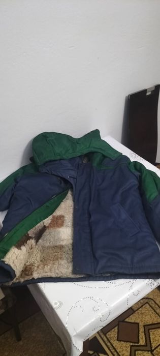 Куртка мужская рабочая