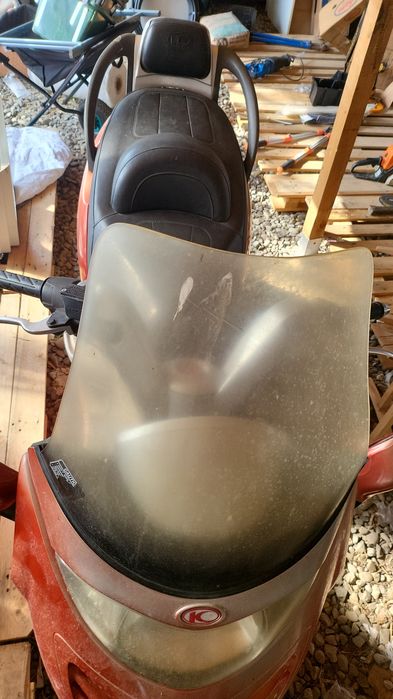 Scuter Kimco proprietar