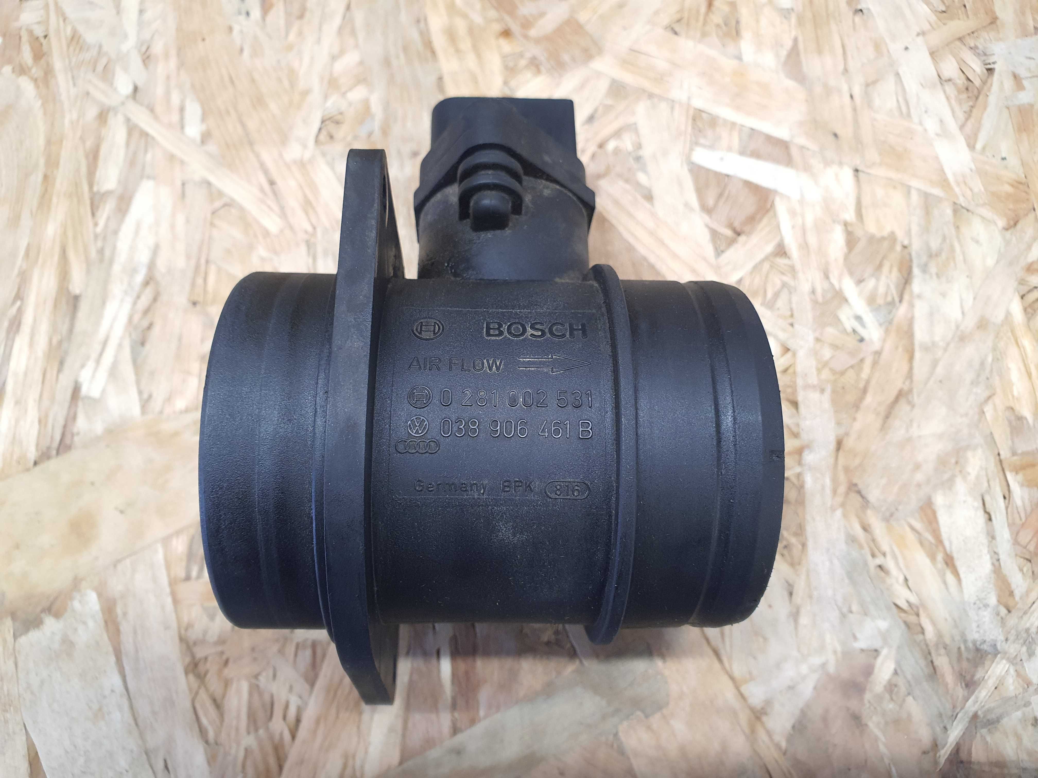 Дебитомер MAF sensor за Fiat, Alfa, Lancia / Дебитомер за VW Polo