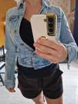 Greaca Denim dama