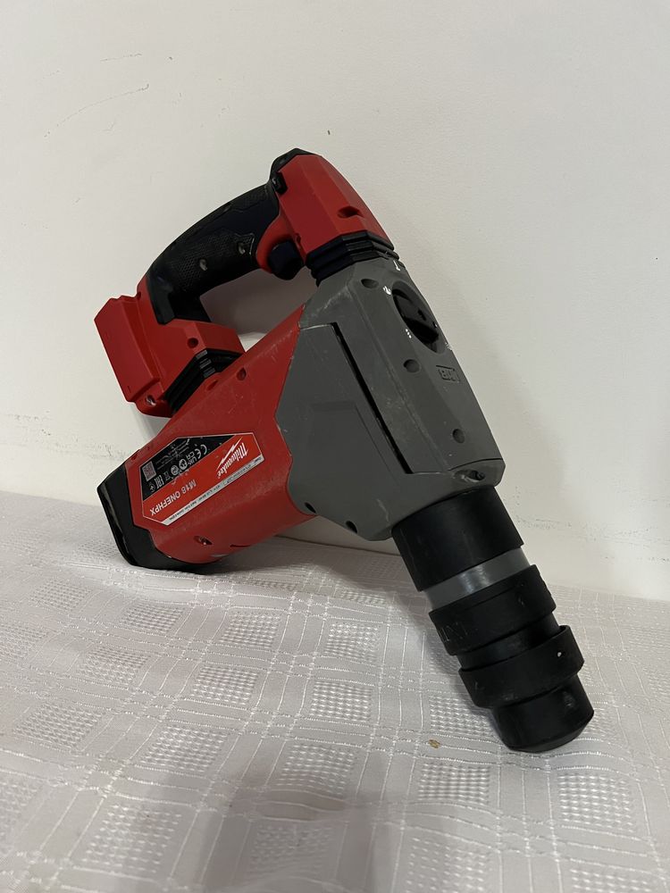 Rotopercutor Milwaukee M18 ONEFHPX 4 functi ( fabricatie 2021 )