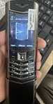 Кнопочный телефон Vertu Signature slider klass