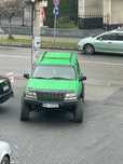 Vand jeep grand cherokee