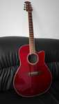 Chitara Electroacustica Ovation.