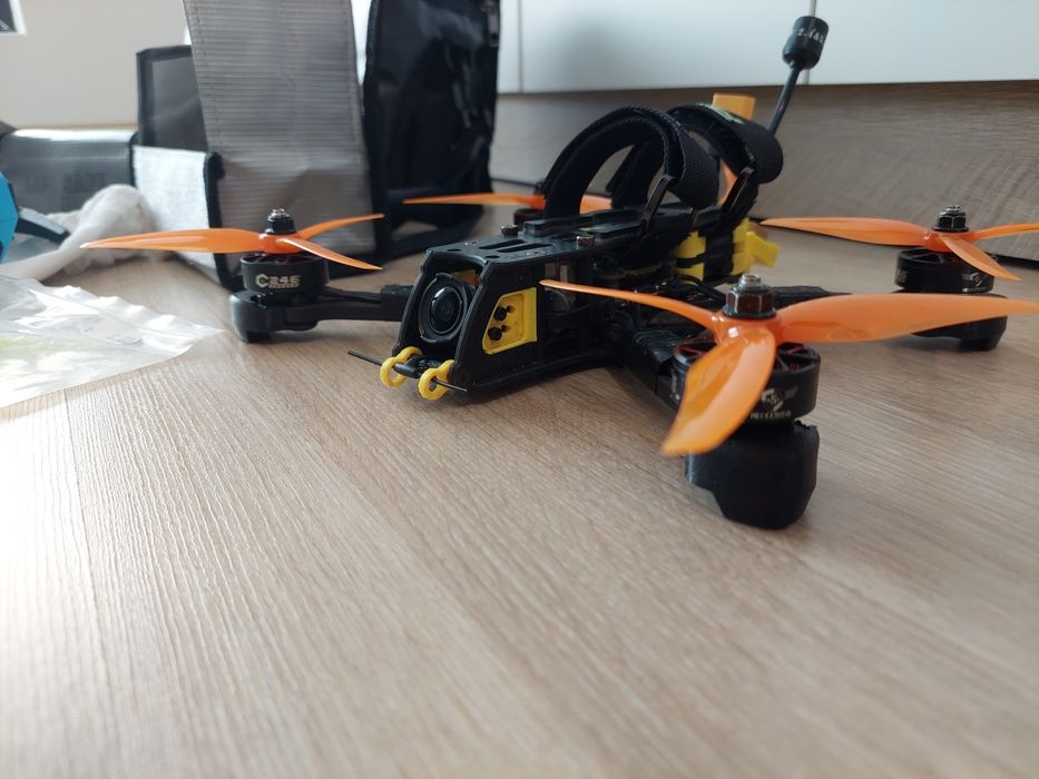 Valkyrie drone ELRS + GPS + Buzzer