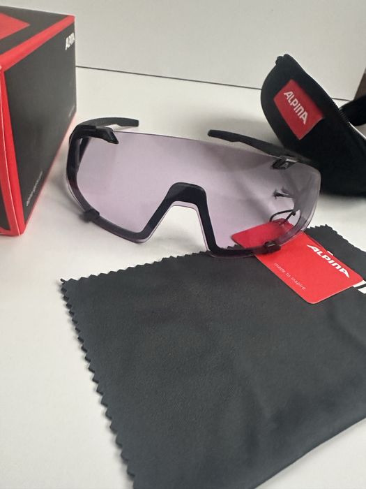 Очила Alpina Hawkeye S Q-LITE V