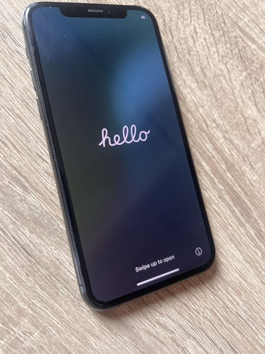 Iphone 11 Pro, 512 GB