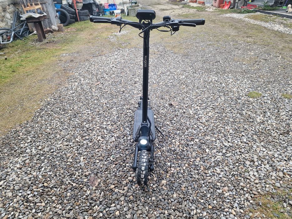 Trotineta electrica kugoo q2 pro