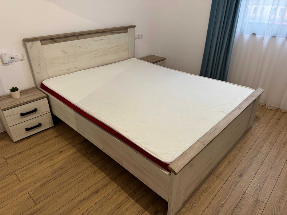 Set Mobilier Dormitor Complet KENT Dedeman (Ca Nou)