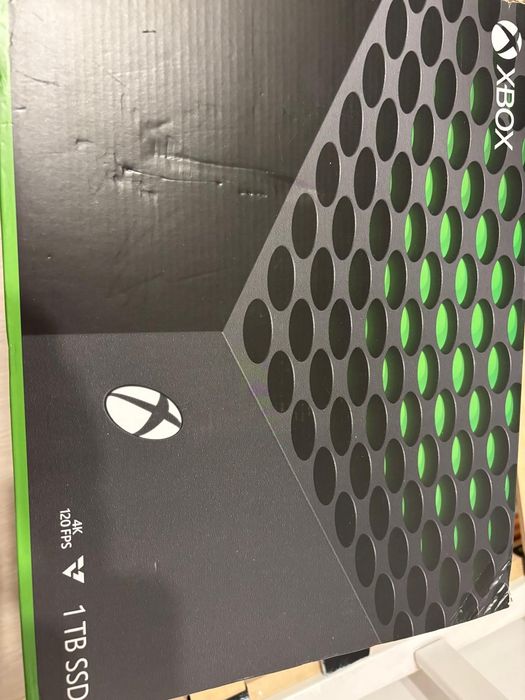 Xbox Series X 1TB -44h ON