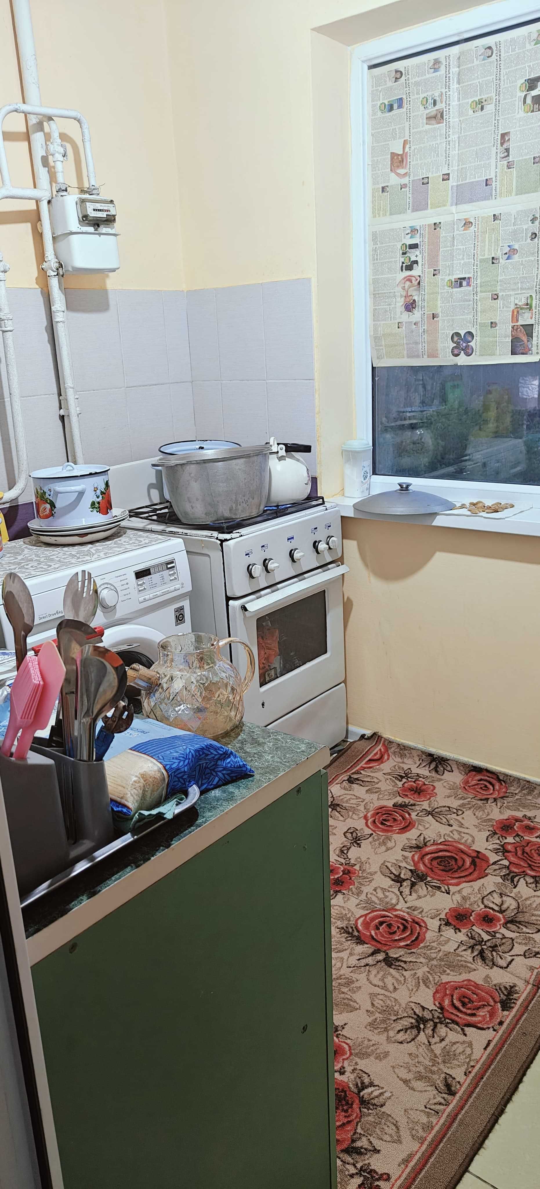Продам 3-комнатную квартиру