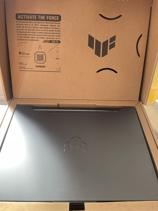 Laptop ASUS gaming tuf A15