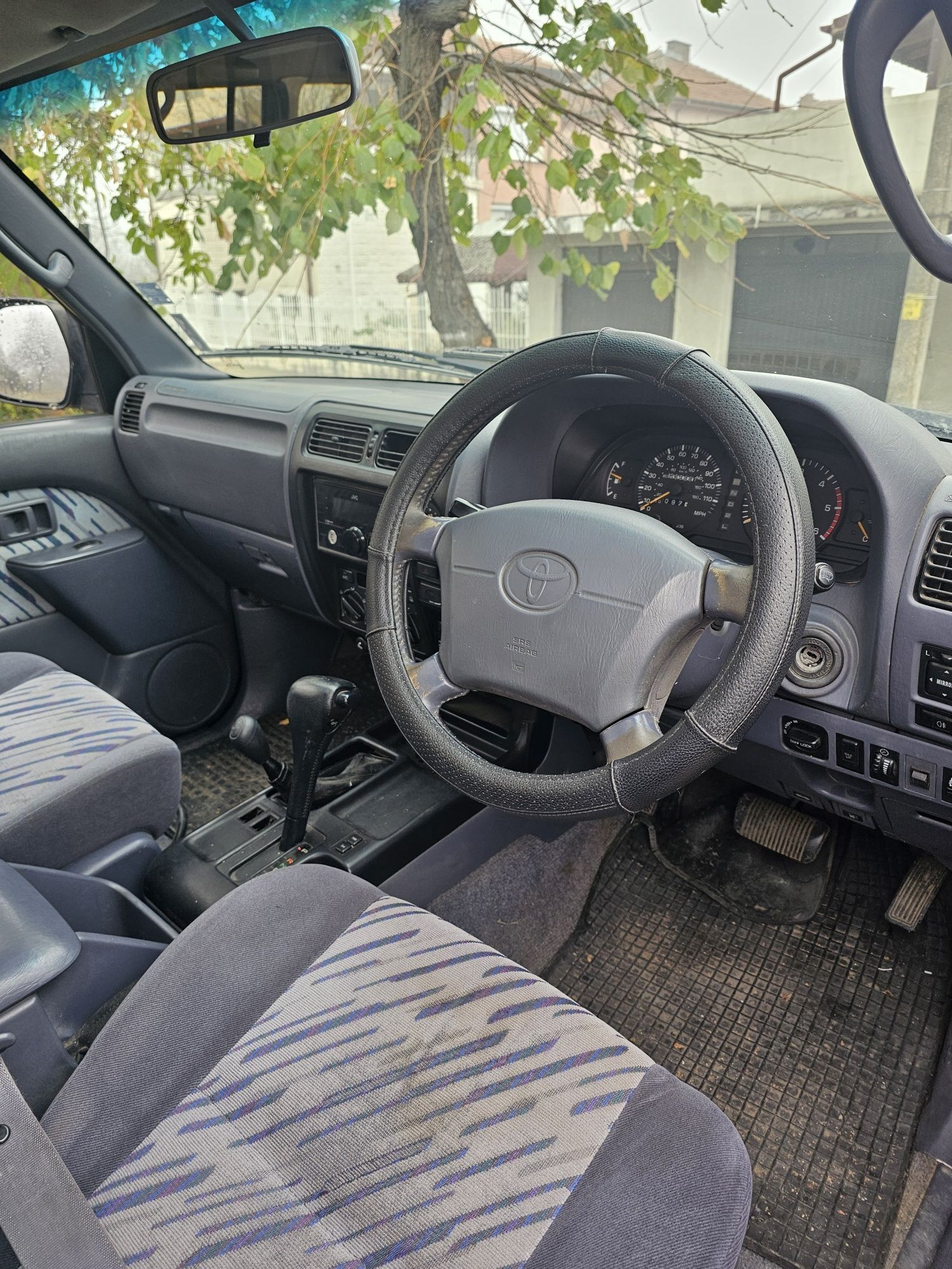 Toyota Land Cruiser COLORADO