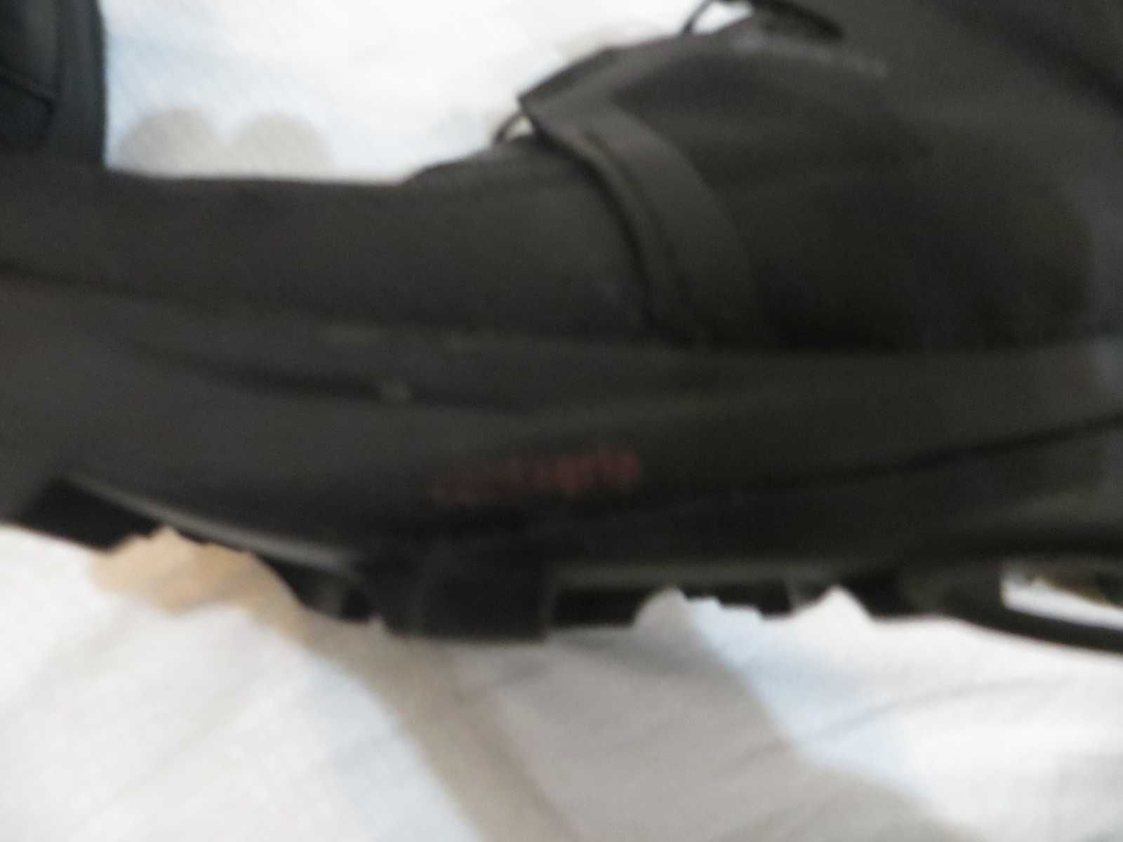 Salomon wild cross sensifit contagrip gore tex