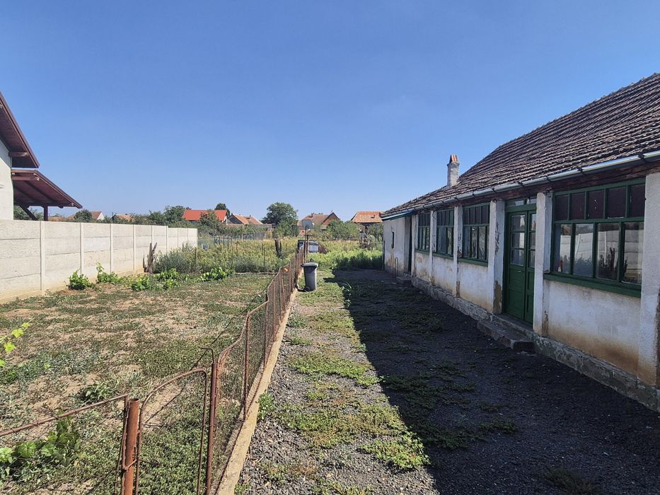 Casa cu teren 1420 mp Secusigiu