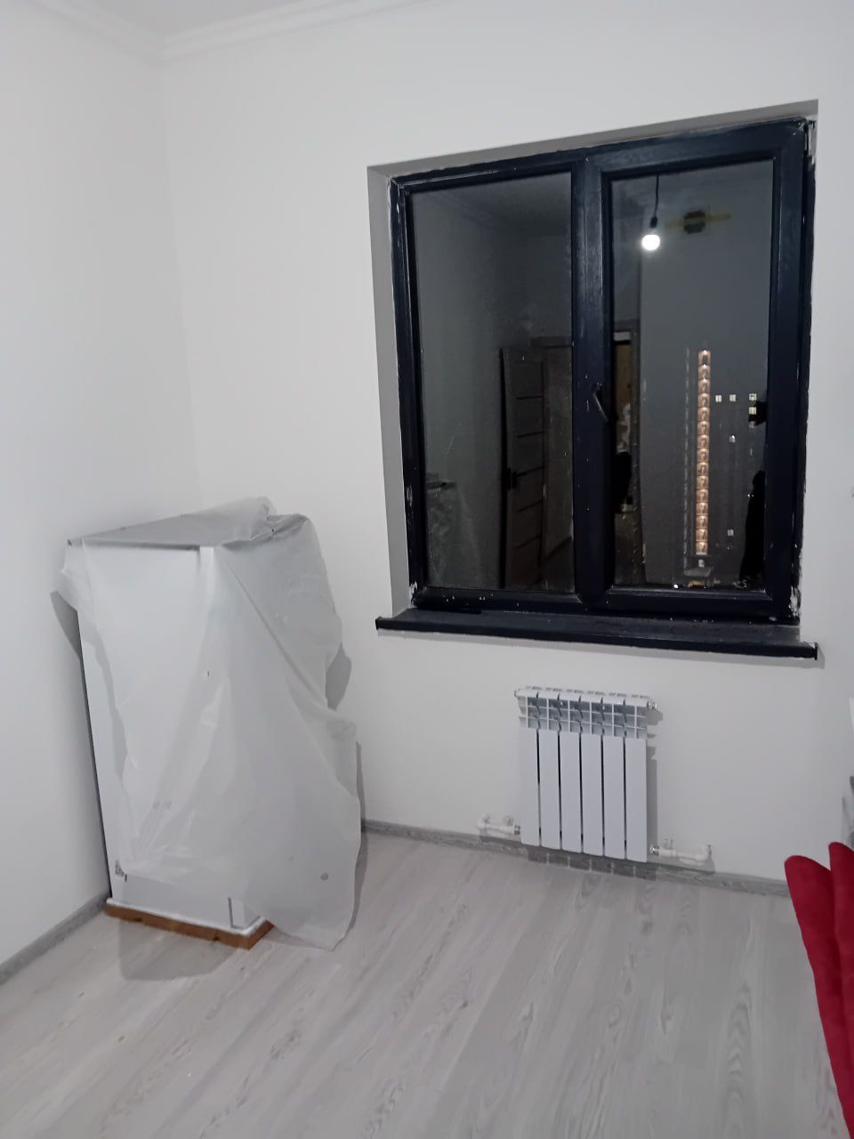 Продаётся двух комнатная квартира