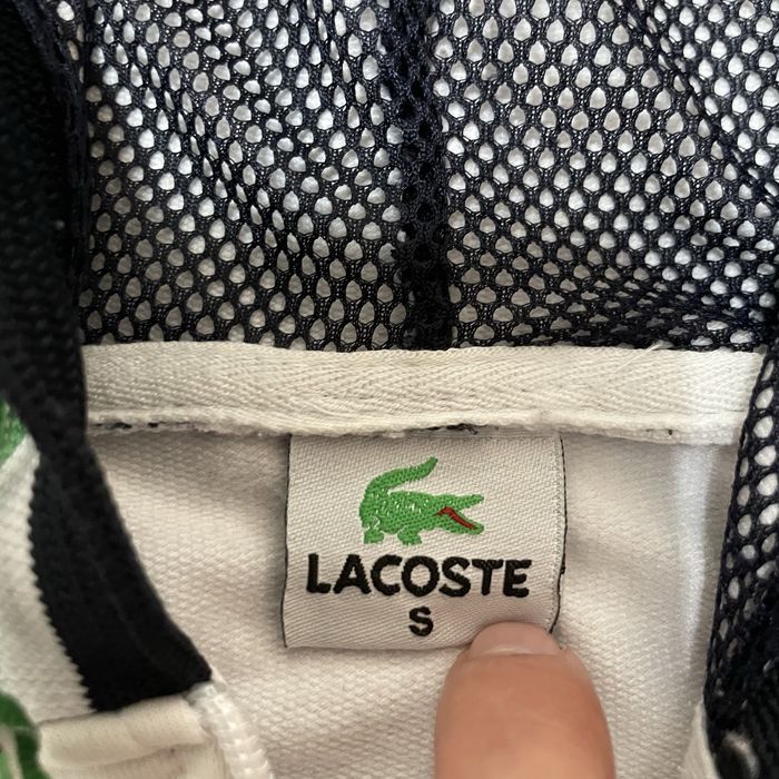 hanorac alb cu fermoar marimea S