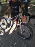 bicicletă Kona 2008