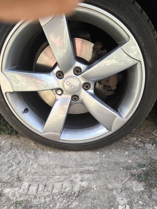 Rotor 5x112 18" ET 47 8j Made In Germany