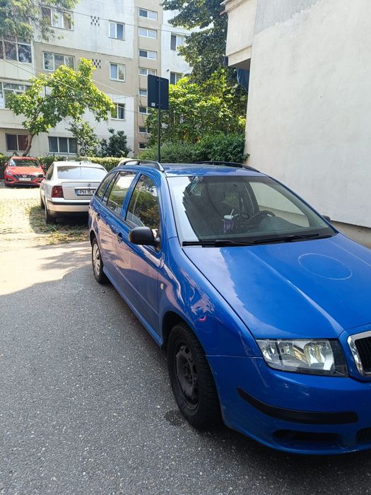 Skoda Fabia  2006