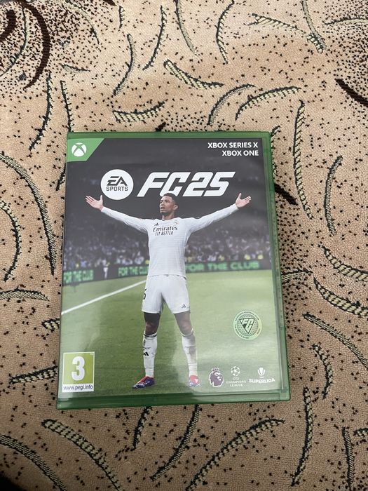 Fc 25 joc pentru xbox one/series x schimb