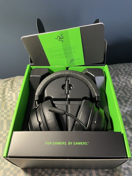 Razer Kraken Multi-Platform слушалки