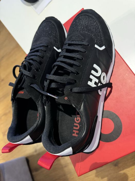 Vand pantofi sport Hugo Boss mar 43 noi