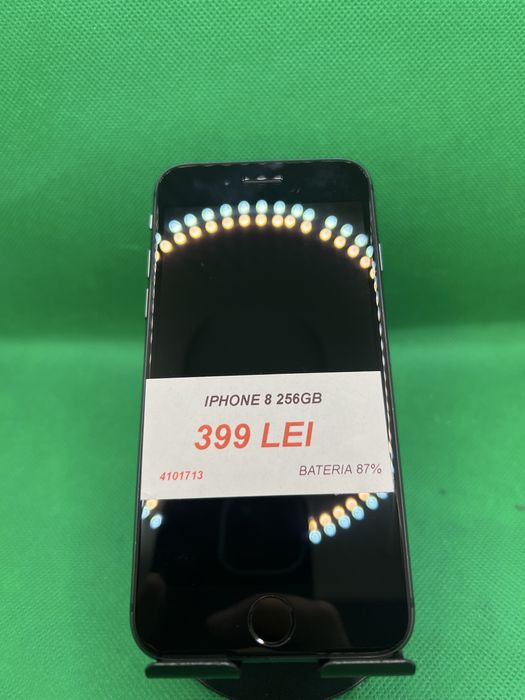 Iphone 8 256GB, bateria 87%, Lazar Amanet Crangasi, 41017