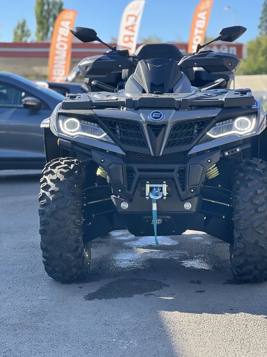 АТВ CFMOTO 1000 2024година