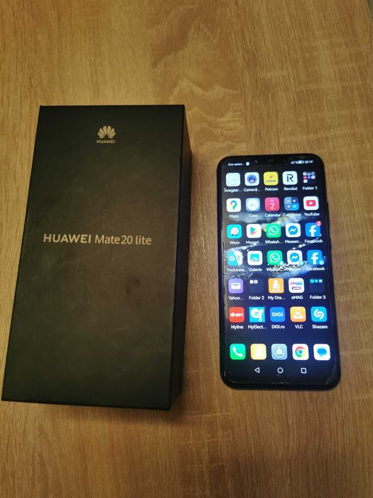 Huawei mate 20 lite