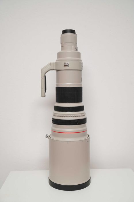 Teleobiectiv Canon EF 600mm f4 IS