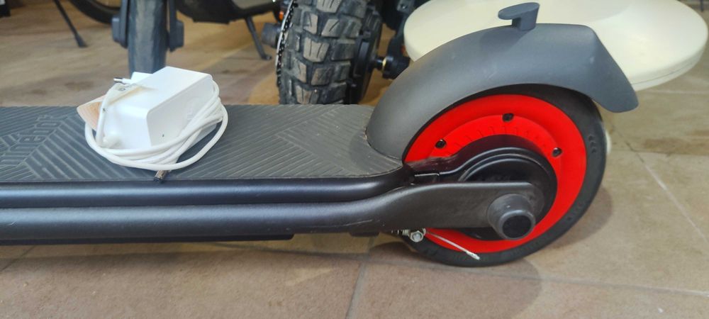 Детска електрическа тротинетка Segway до 16 км