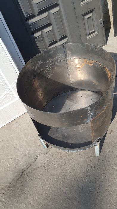 Учок козонга 30 литр янги листдан ясалган