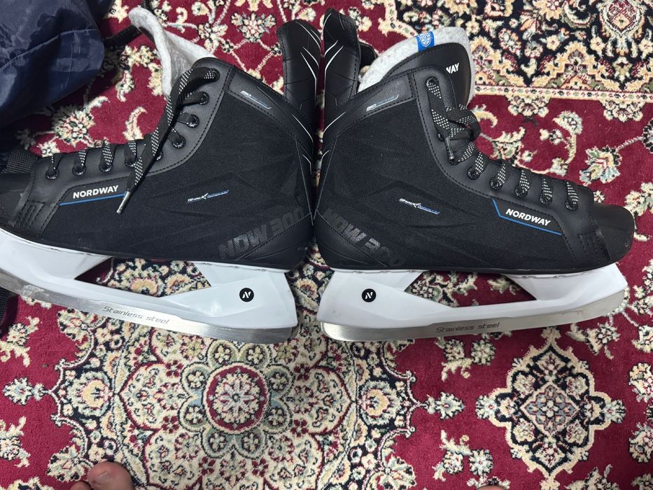 Nordway 300 коньки