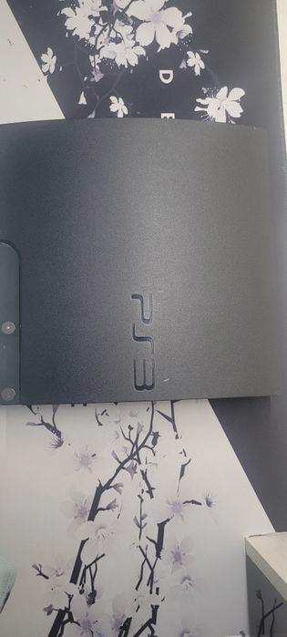 Sony PlayStation 3 Прошитая