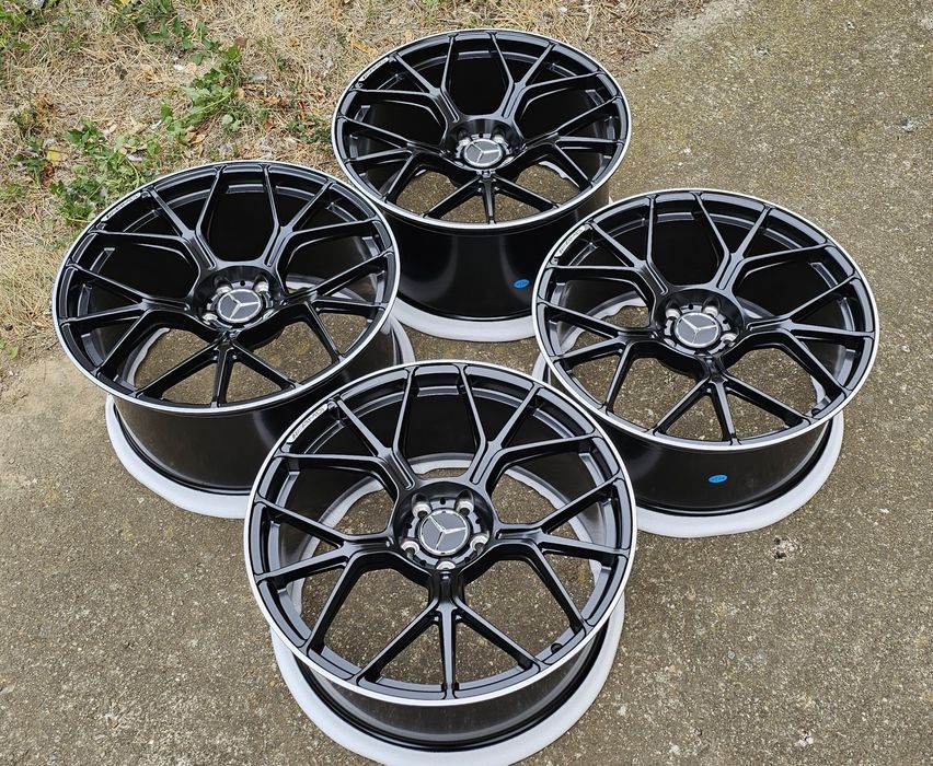 21" КОВАНИ AMG джанти Mercedes GT X290 C290 W290 GT 4door