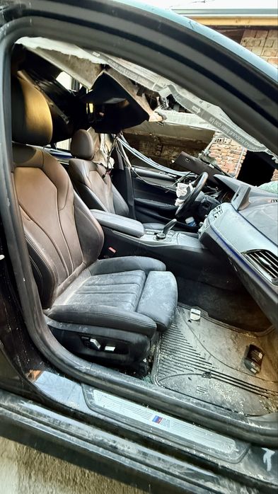 BMW G30 530e hybrid