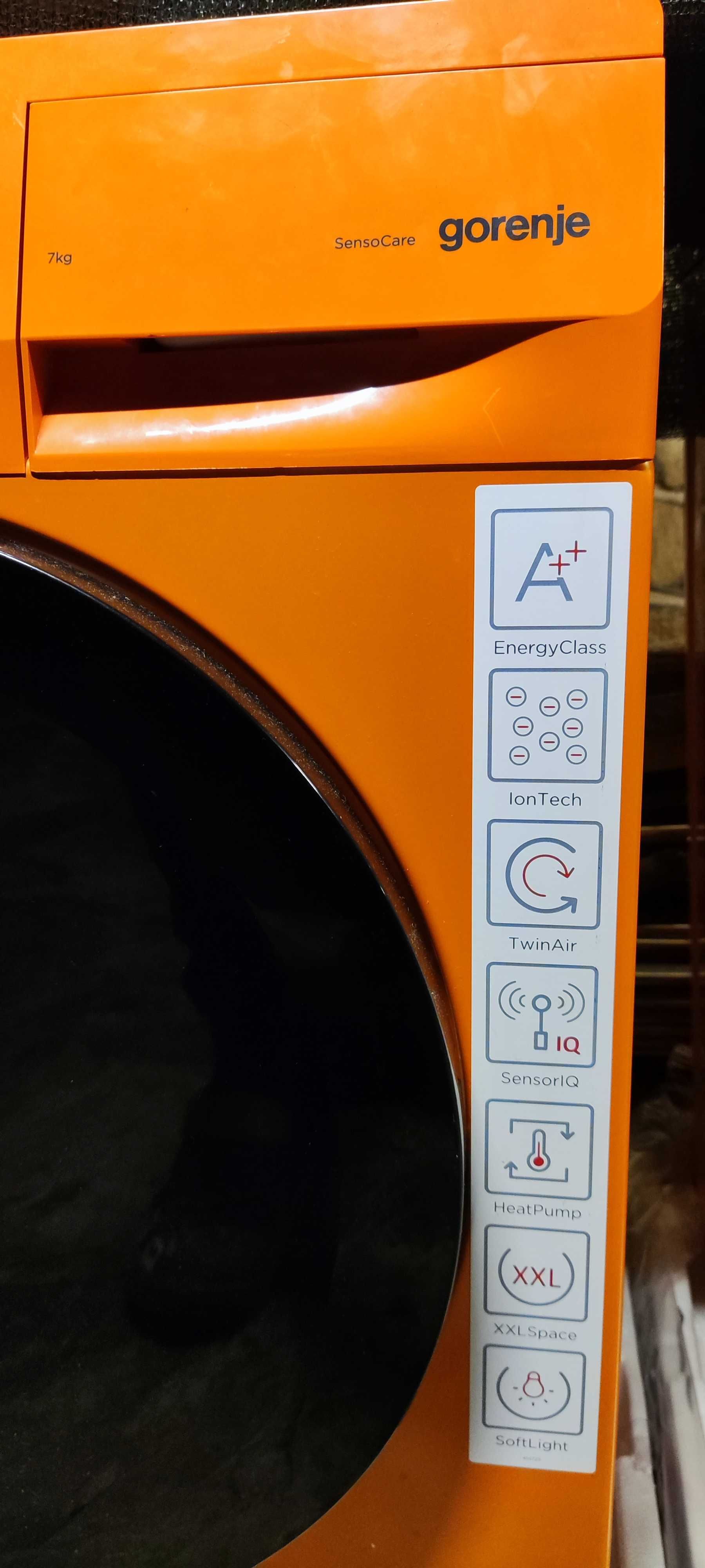 Пералня и Сушилня Gorenje SensoCare