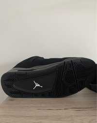 Jordan 4 black cat