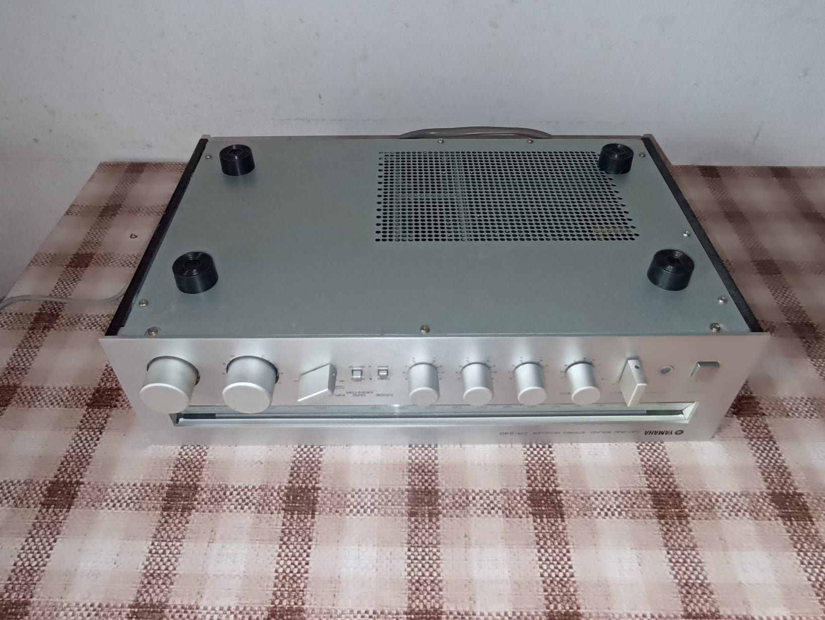 Amplificator statie Yamaha Cr 240