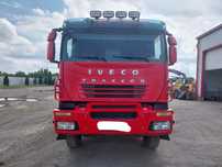 Autobasculanta IVECO 8x4