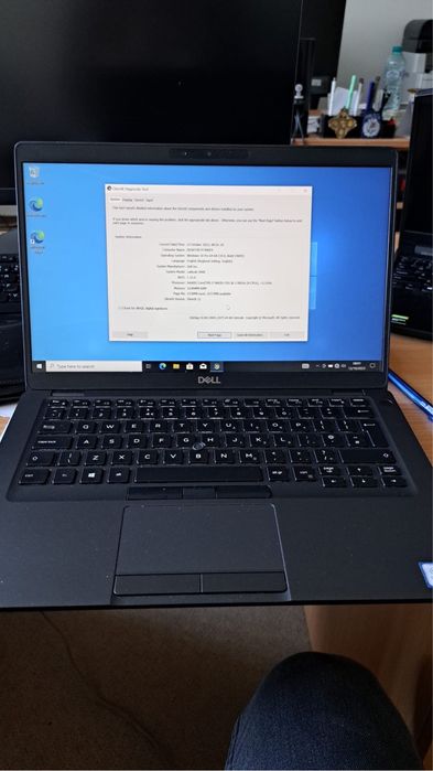 Vand urgent!!! Dell Latitude 5400 I7-8th gen