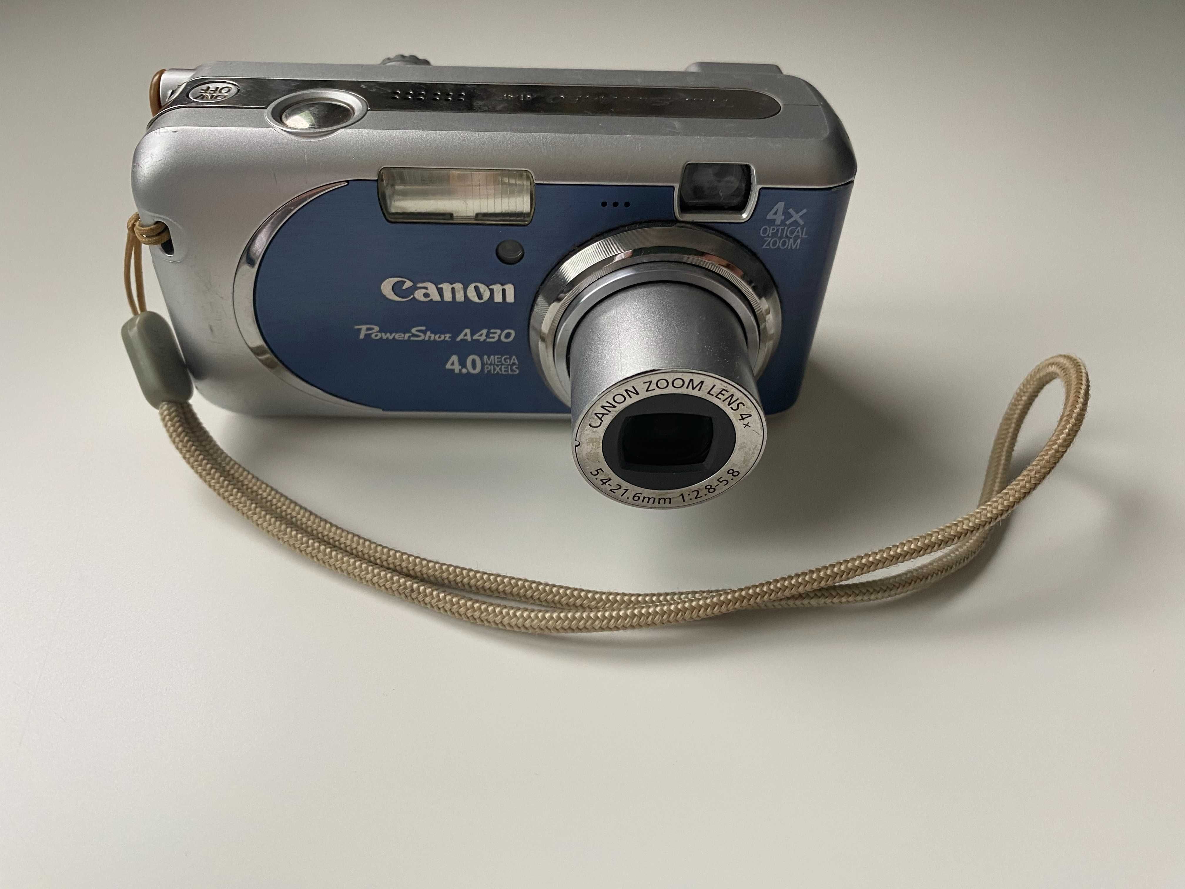 Canon Powershot A430 - pentru piese