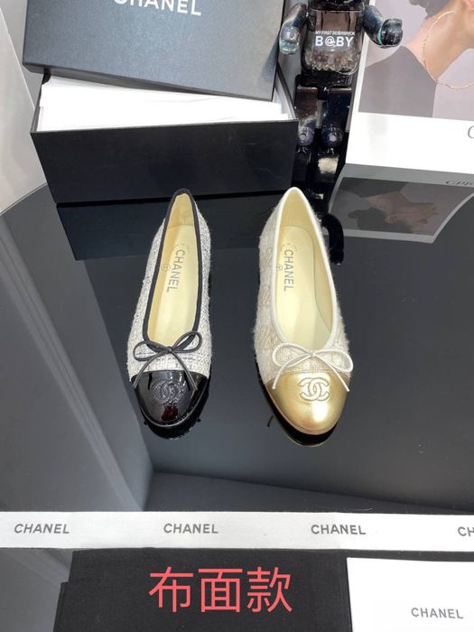 Balerini Chanel 35-42