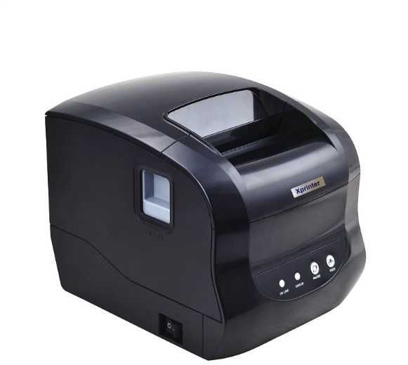 Термопринтер этикеток Xprinter 365 B 80mm   127 mm/s  USB     (NT7042)