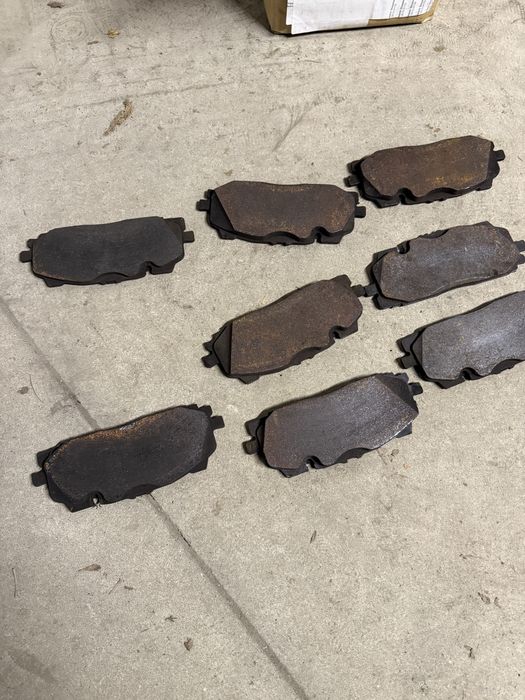 Продавам спирачна система от Audi S4/S5 2017+