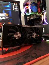 Placă video AMD Radeon R7 370 - 4gb